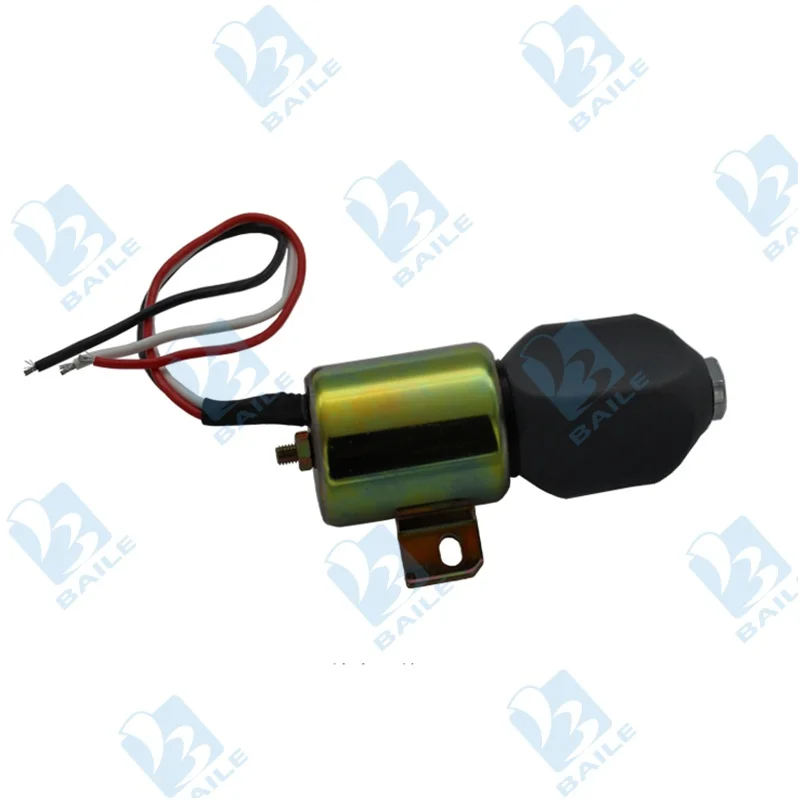 1756ES-24E3ULB1S5 Fuel Shut Solenoid For Hyundai Excavator 24V SA-4735-24 Stop Solenoid Valve
1756ES-24E3ULB1S5 Fuel Shut Solenoid For Hyundai Excavator 24V SA-4735-24 Stop Solenoid Valve