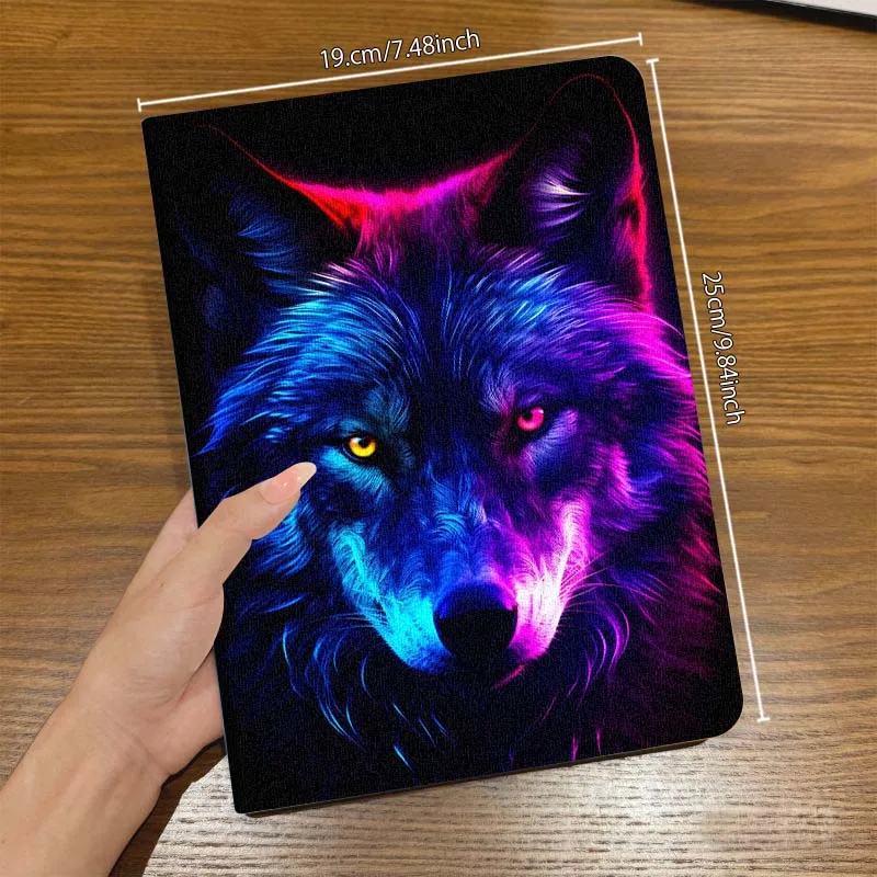 For Xiaomi Redmi Pad 2 7 8 6 6S 5 4 SE Pro 8.8 11 8.7 11.2 12.4 Ultra Plus Max Tablet Case Wolf Art Creative Pattern
For Xiaomi Redmi Pad 2 7 8 6 6S 5 4 SE Pro 8.8 11 8.7 11.2 12.4 Ultra Plus Max Tablet Case Wolf Art Creative Pattern