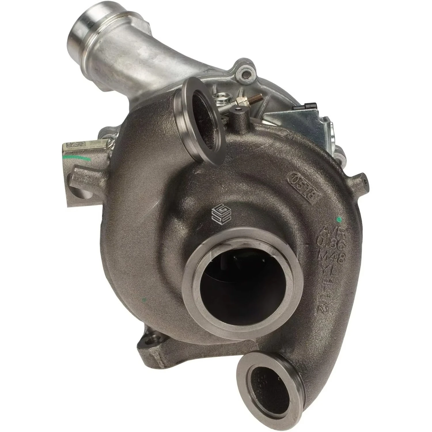 New Turbo Boost Control Turbocharger BC3Z-6K682-B For F-450 6.7L V8 Diesel Turbocharged
New Turbo Boost Control Turbocharger BC3Z-6K682-B For F-450 6.7L V8 Diesel Turbocharged