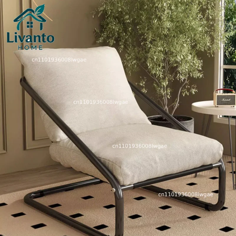 Latest Foldable Recliner Chair,Compact Lounge for Bedroom Balcony,Multifunctional Modern Single Seater with Comfortable Cushion
Latest Foldable Recliner Chair,Compact Lounge for Bedroom Balcony,Multifunctional Modern Single Seater with Comfortable Cushion