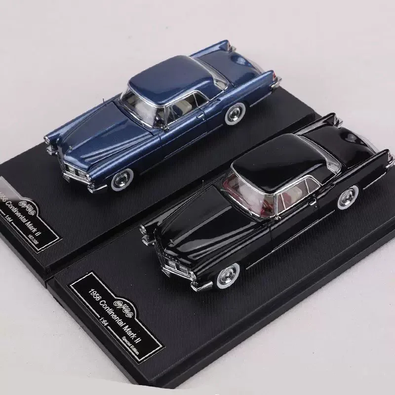 GFCC 1:64 Scale 1956 Continental Mark II Alloy Car Model Classic Adult Gift Decorations Static Display
GFCC 1:64 Scale 1956 Continental Mark II Alloy Car Model Classic Adult Gift Decorations Static Display