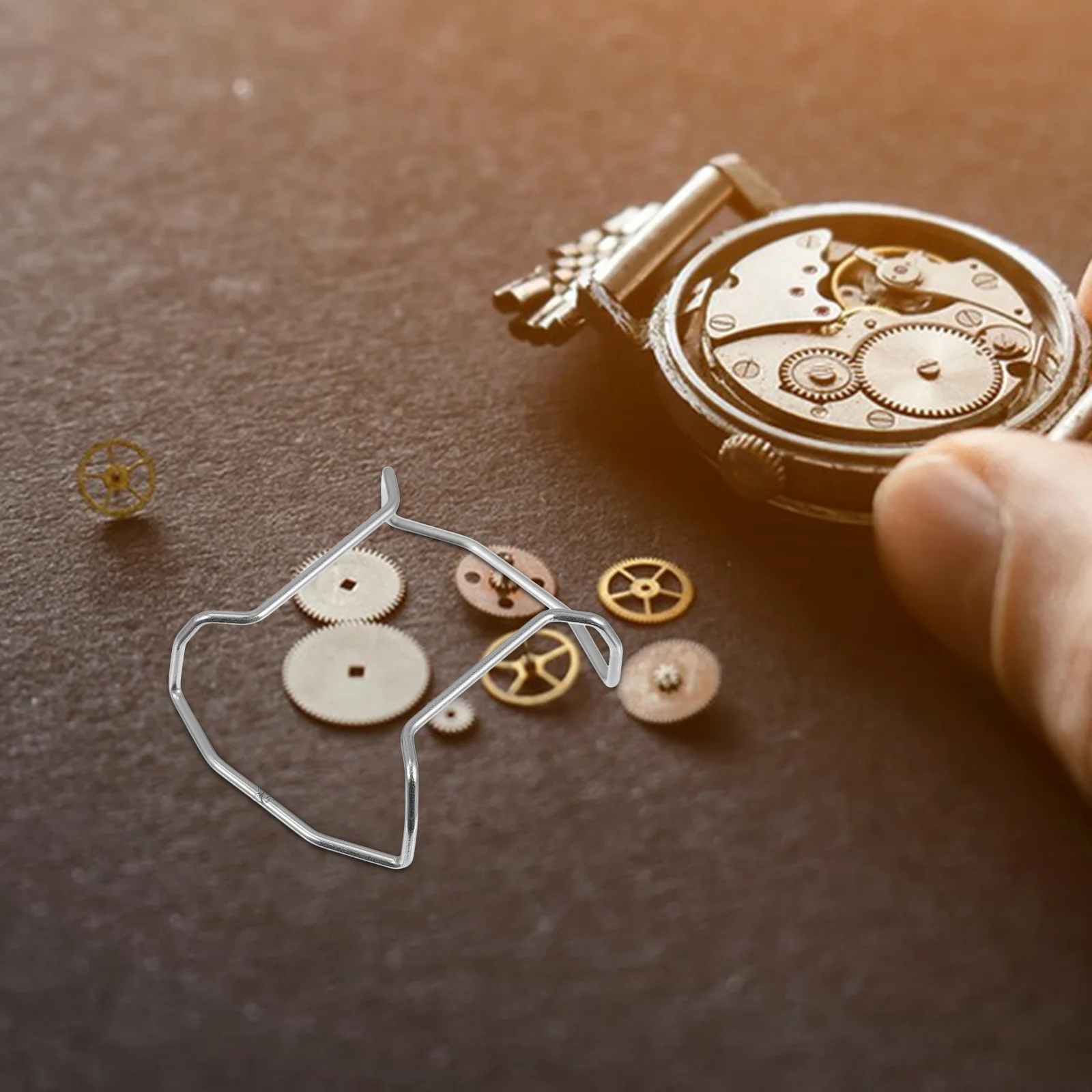 Stainless Steel Watch Case Wire Guard Bumper Protector Anti-Scratch Durable Screen Guard Wrist Accessories Watch Case Bumpers
Stainless Steel Watch Case Wire Guard Bumper Protector Anti-Scratch Durable Screen Guard Wrist Accessories Watch Case Bumpers