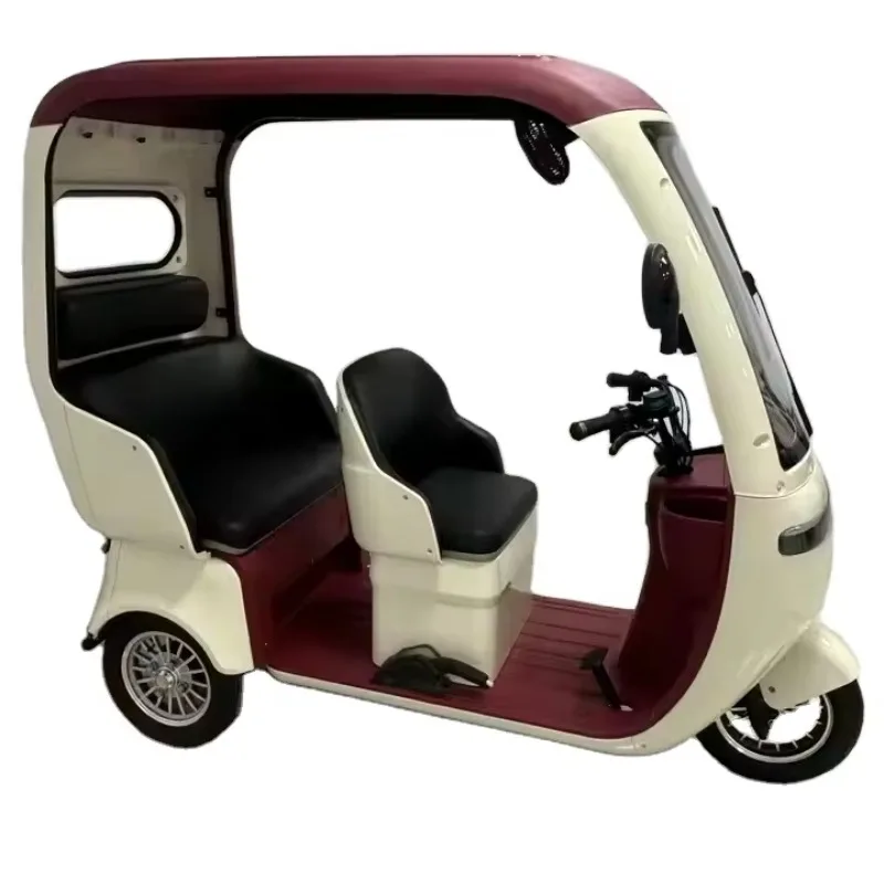 High Quality Three-Wheel Electric Pedicab Factory Direct Sale for Commuting
High Quality Three-Wheel Electric Pedicab Factory Direct Sale for Commuting