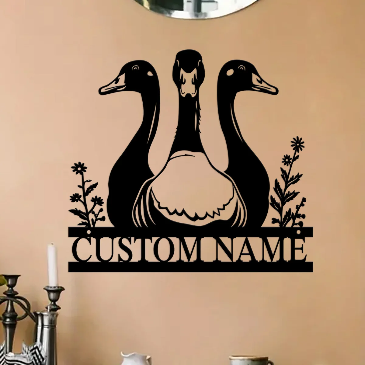 Custom Goose Metal Sign,Goose Farmhouse Sign,Personalized Goose Farm Sign,Farm Decor,Geese Goose Crossing Sign,Pond Sign
Custom Goose Metal Sign,Goose Farmhouse Sign,Personalized Goose Farm Sign,Farm Decor,Geese Goose Crossing Sign,Pond Sign