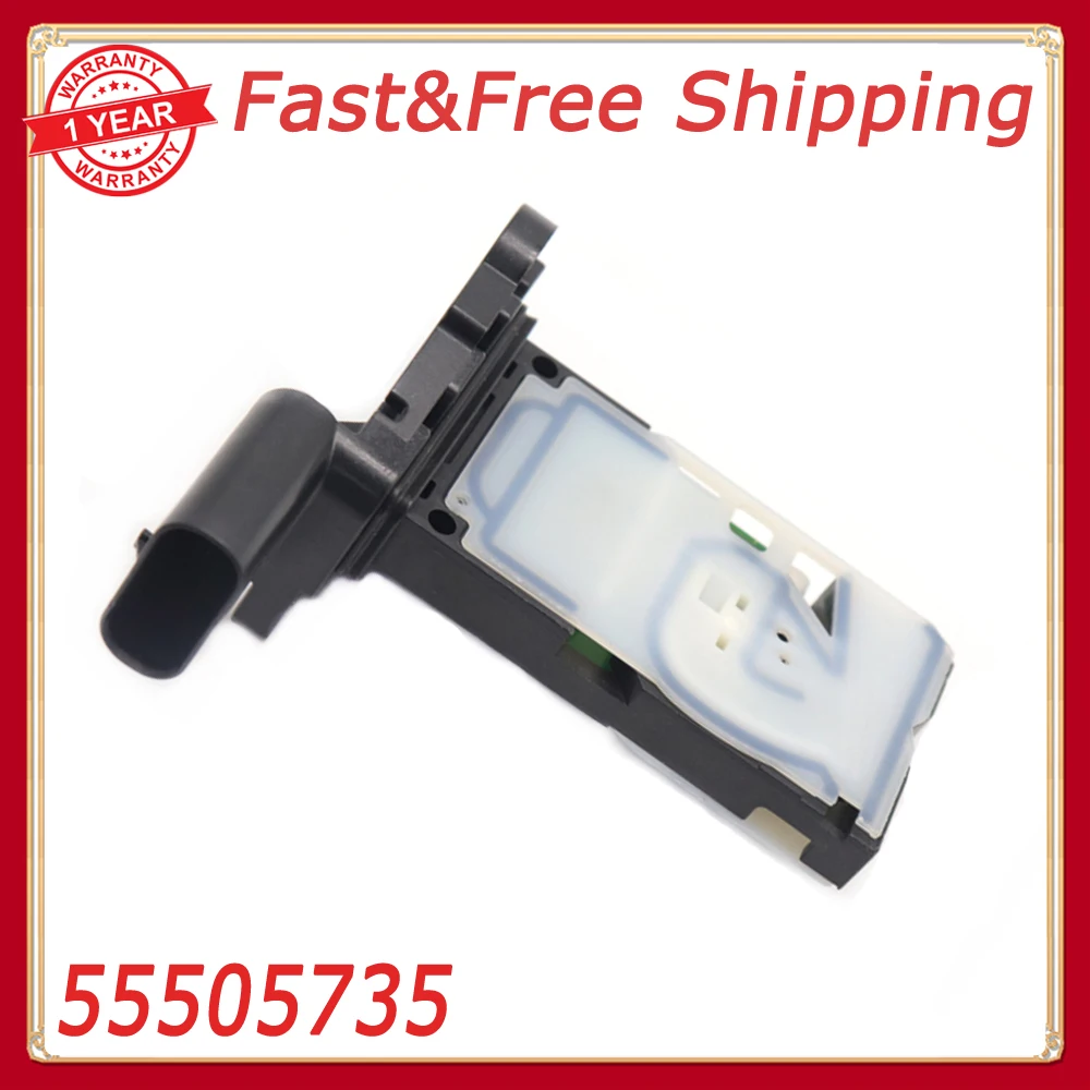 Car Mass Air Flow Sensor 55505735 For Cadillac CT4 CT5 2020-2021 CT6 2019 XT4 2019-2021 XT5 2020-2022 XT6 2021-2022 AFH70M-129
Car Mass Air Flow Sensor 55505735 For Cadillac CT4 CT5 2020-2021 CT6 2019 XT4 2019-2021 XT5 2020-2022 XT6 2021-2022 AFH70M-129