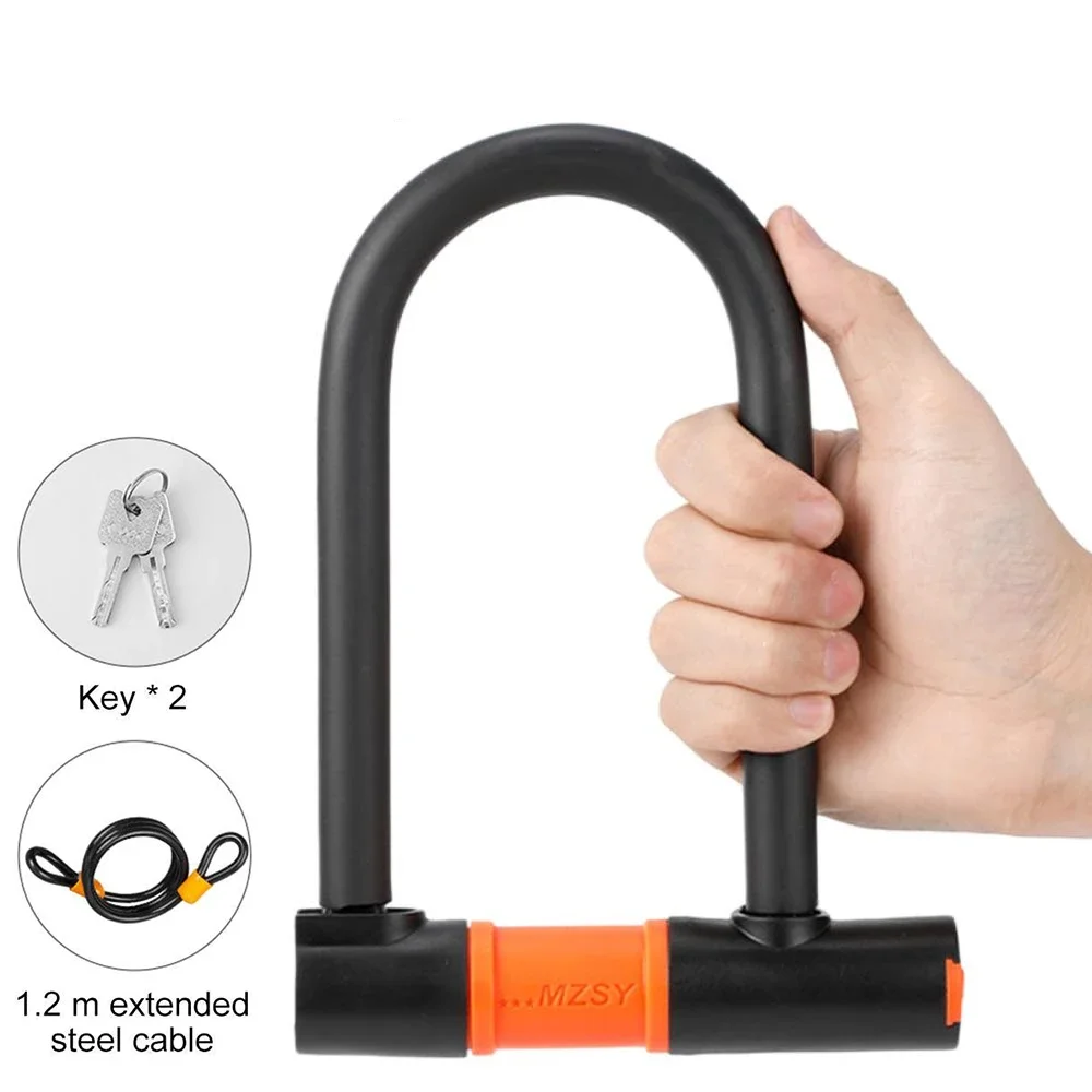 Велосипедный U-образный замок, противоугонный MTB, дорожный замок для горного велосипеда, велосипедный замок, мотоциклетный скутер, велосипедные защитные велосипедные замки с 2 ключами
Велосипедный U-образный замок, противоугонный MTB, дорожный замок для горного велосипеда, велосипедный замок, мотоциклетный скутер, велосипедные защитные велосипедные замки с 2 ключами