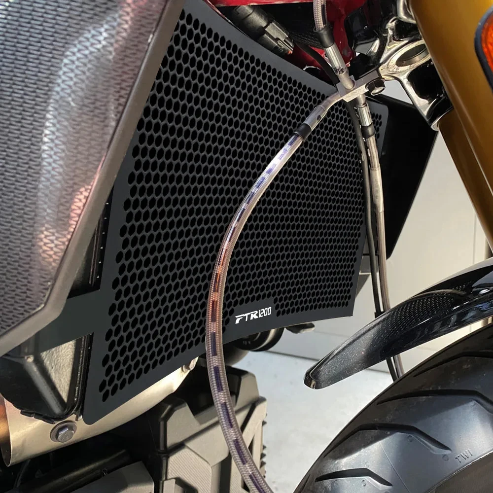 2024 2023 Motorcycle Radiator Grille Guard Cover Protector For INDIAN FTR1200 CARBON/RALLY/ FTR/FTR 1200 SPORT 1200X100%R Carbon
2024 2023 Motorcycle Radiator Grille Guard Cover Protector For INDIAN FTR1200 CARBON/RALLY/ FTR/FTR 1200 SPORT 1200X100%R Carbon