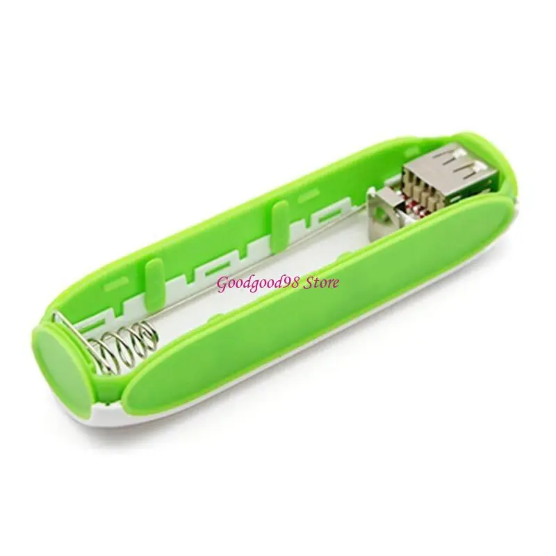 1PC 18650 Battery Box Convenient Power Battery Shell Case Capacity 1200-3000mA
1PC 18650 Battery Box Convenient Power Battery Shell Case Capacity 1200-3000mA