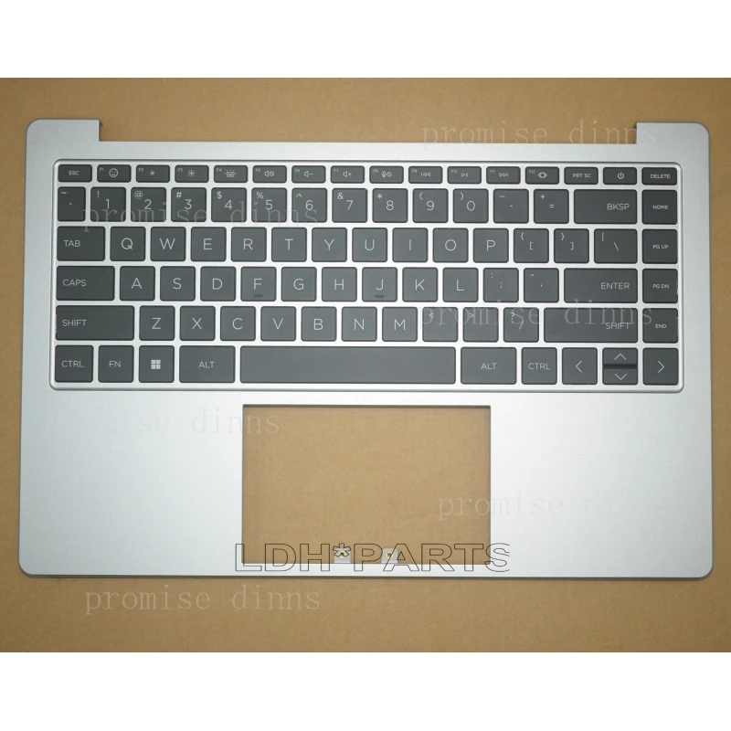 M New For HP 14-EM 14-EP 240 245 G10 Palmrest Upper Case US Backlit Keyboard
M New For HP 14-EM 14-EP 240 245 G10 Palmrest Upper Case US Backlit Keyboard