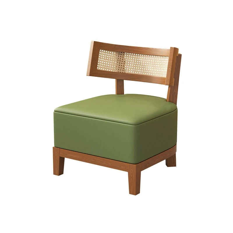 Milk tea shop dessert restaurant designer rattan solid wood casual negotiation cafe table and chair combination
Milk tea shop dessert restaurant designer rattan solid wood casual negotiation cafe table and chair combination