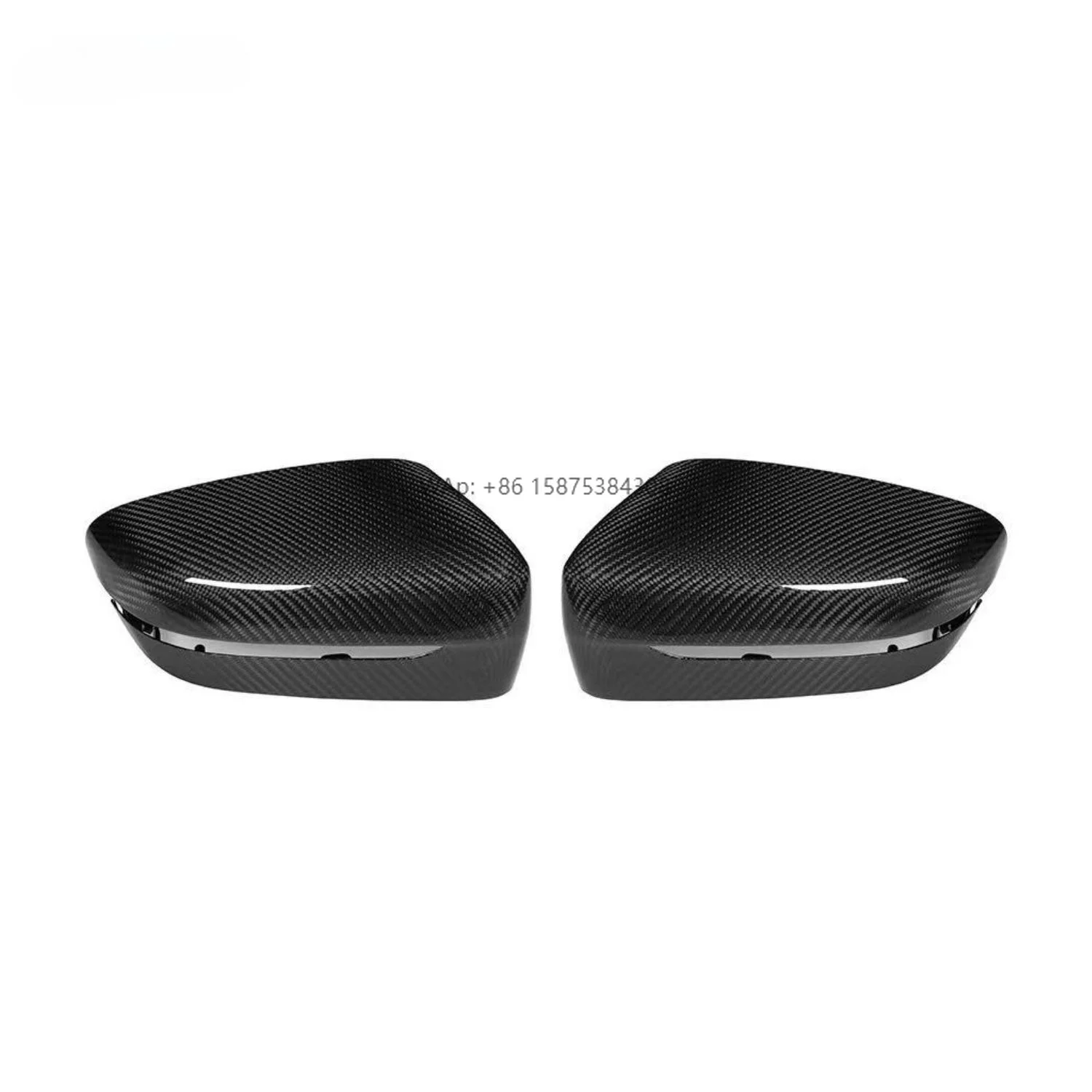 The Best-selling Mirror Caps Suitable for 8 Series G14 G15 OEM Style Dry Carbon Fiber Rearview Mirror Cover
The Best-selling Mirror Caps Suitable for 8 Series G14 G15 OEM Style Dry Carbon Fiber Rearview Mirror Cover