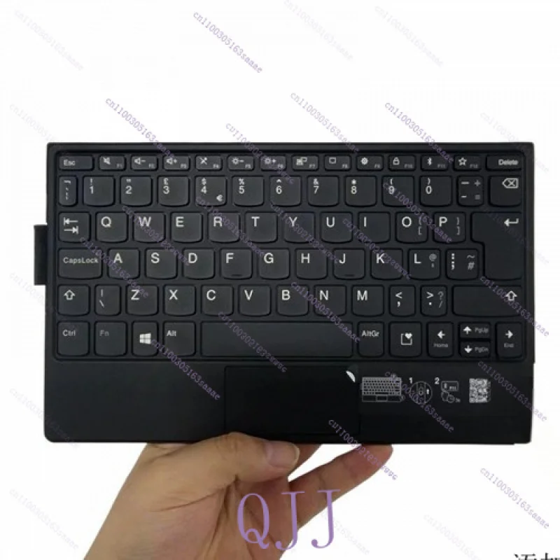 NEW Genuine For Lenovo ThinkPad X1 Fold 13.3" Mini Bluetooth Keyboard
NEW Genuine For Lenovo ThinkPad X1 Fold 13.3" Mini Bluetooth Keyboard
