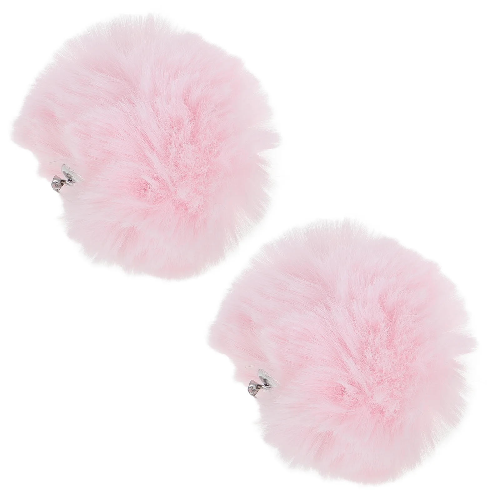 2 Pcs Tail Prop Soft Plush Bunny Costume Accessories White Toddler Kids Fluffy Pompom Easy Attach Detachable Cosplay
2 Pcs Tail Prop Soft Plush Bunny Costume Accessories White Toddler Kids Fluffy Pompom Easy Attach Detachable Cosplay