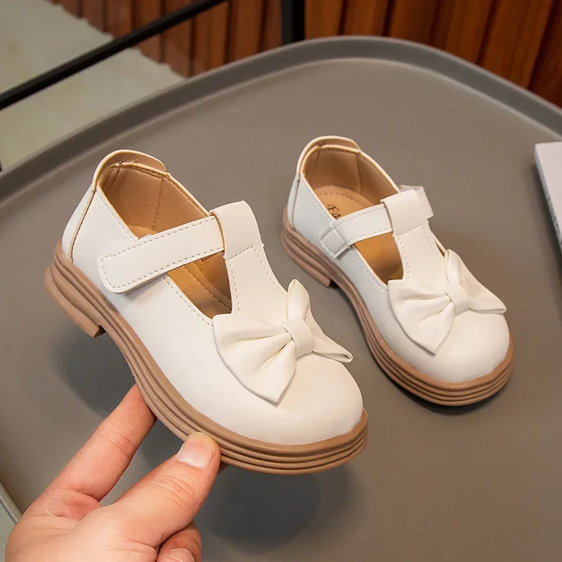 2025 Spring Autumn New Arrival Girls Leather Shoes Fashion Kids Bow Princess Shoes Soft-Soled Mary Janes Wholesale Drop-shipping
2025 Spring Autumn New Arrival Girls Leather Shoes Fashion Kids Bow Princess Shoes Soft-Soled Mary Janes Wholesale Drop-shipping
