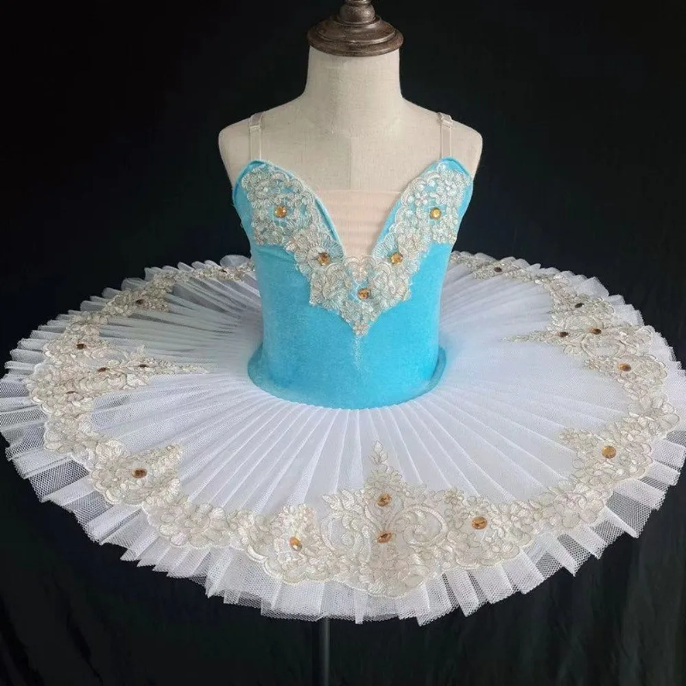 Ballet Tutu Leotards for Girls Dress Dance Wear Stage Party Summer Kids Clothes Children Clothing Dance Costume Performance
Ballet Tutu Leotards for Girls Dress Dance Wear Stage Party Summer Kids Clothes Children Clothing Dance Costume Performance