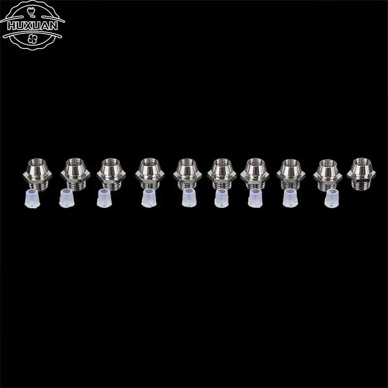 10Pcs/lot 3mm LED Lamp Holder LED Diode Metal Holder Luminous Tube Holder Wholesale
10Pcs/lot 3mm LED Lamp Holder LED Diode Metal Holder Luminous Tube Holder Wholesale