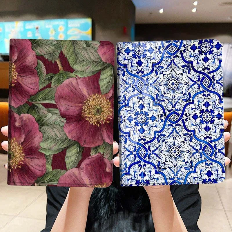 Подарочный чехол для планшета с рисунком листьев красного пиона для Lenovo Xiaoxin Legion Pad Tab Pro GT Y700 Gen4 2 11 P11 M10 K10 3rd Plus Gen
Подарочный чехол для планшета с рисунком листьев красного пиона для Lenovo Xiaoxin Legion Pad Tab Pro GT Y700 Gen4 2 11 P11 M10 K10 3rd Plus Gen