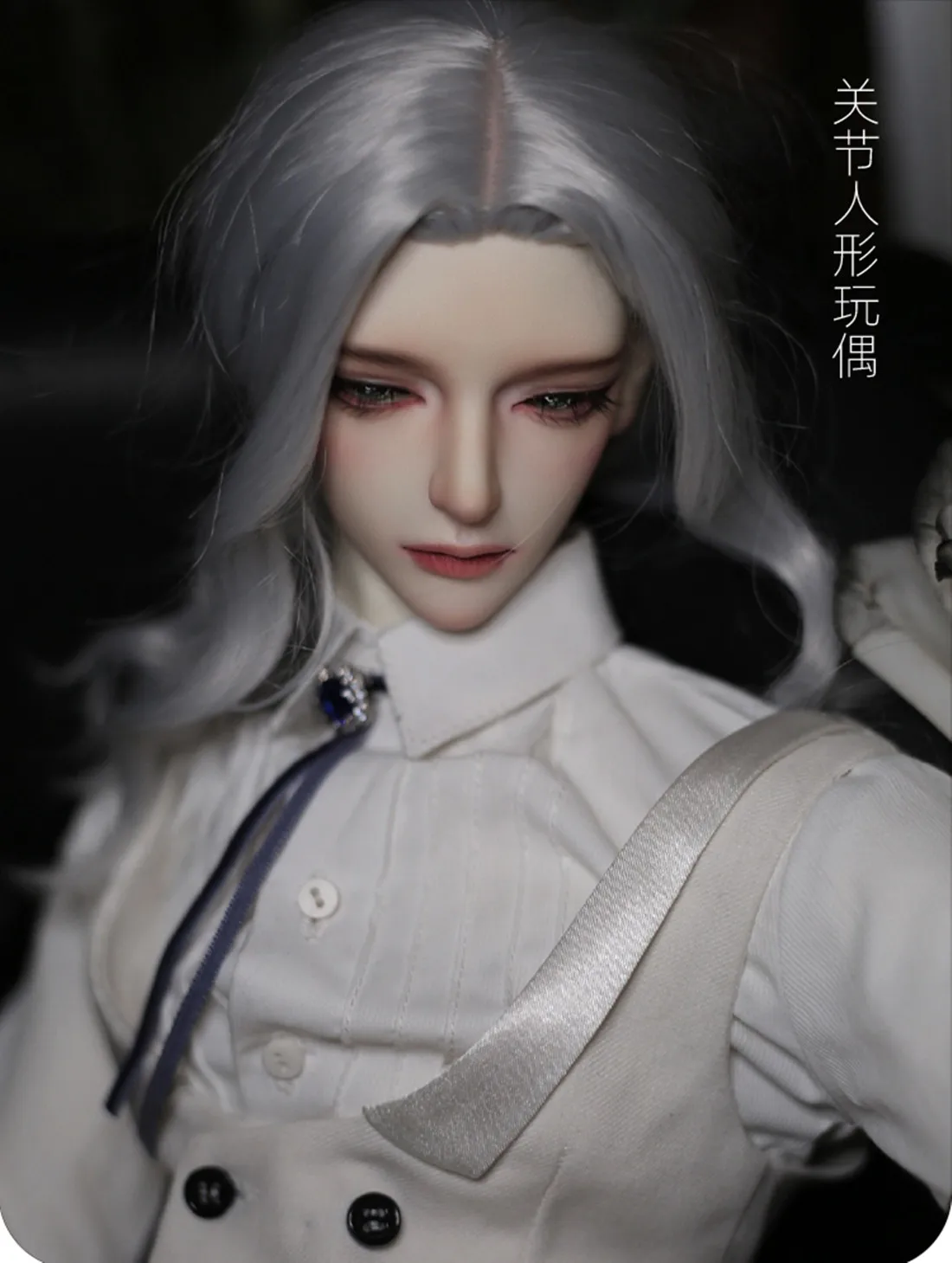 New BJD doll L Uncle /80cm Lacrimosa 1/3 Muscle Boy articulated doll in stock Handsome dz Noble gem birthday gift in stock
New BJD doll L Uncle /80cm Lacrimosa 1/3 Muscle Boy articulated doll in stock Handsome dz Noble gem birthday gift in stock