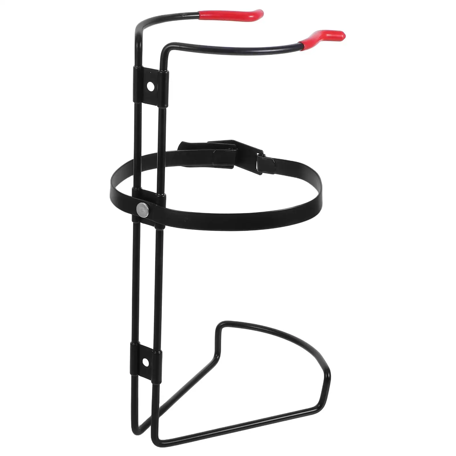 Fire Extinguisher Stainless Steel Plastic Wall Mount Bracket Heavy Duty Boat Fire Extinguisher Hanger Hanger Storage Solution
Fire Extinguisher Stainless Steel Plastic Wall Mount Bracket Heavy Duty Boat Fire Extinguisher Hanger Hanger Storage Solution