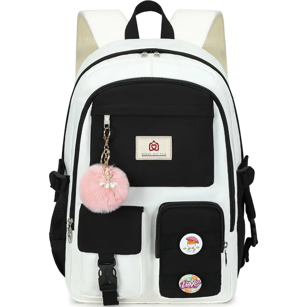 Sac à dos ordinateur 15,6 pouces : élégant, antivol, pour école, collège, université, voyages
Sac à dos ordinateur 15,6 pouces : élégant, antivol, pour école, collège, université, voyages