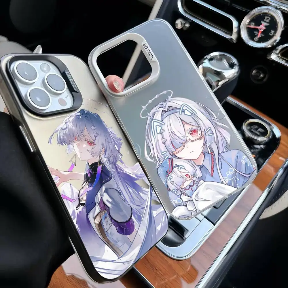 Mornye W-Wuthering Waves WuWa Phone Case For iPhone 17,16,15,14,13,12,11,Mini,Pro,E,MAX White Candy Matte Cover
Mornye W-Wuthering Waves WuWa Phone Case For iPhone 17,16,15,14,13,12,11,Mini,Pro,E,MAX White Candy Matte Cover