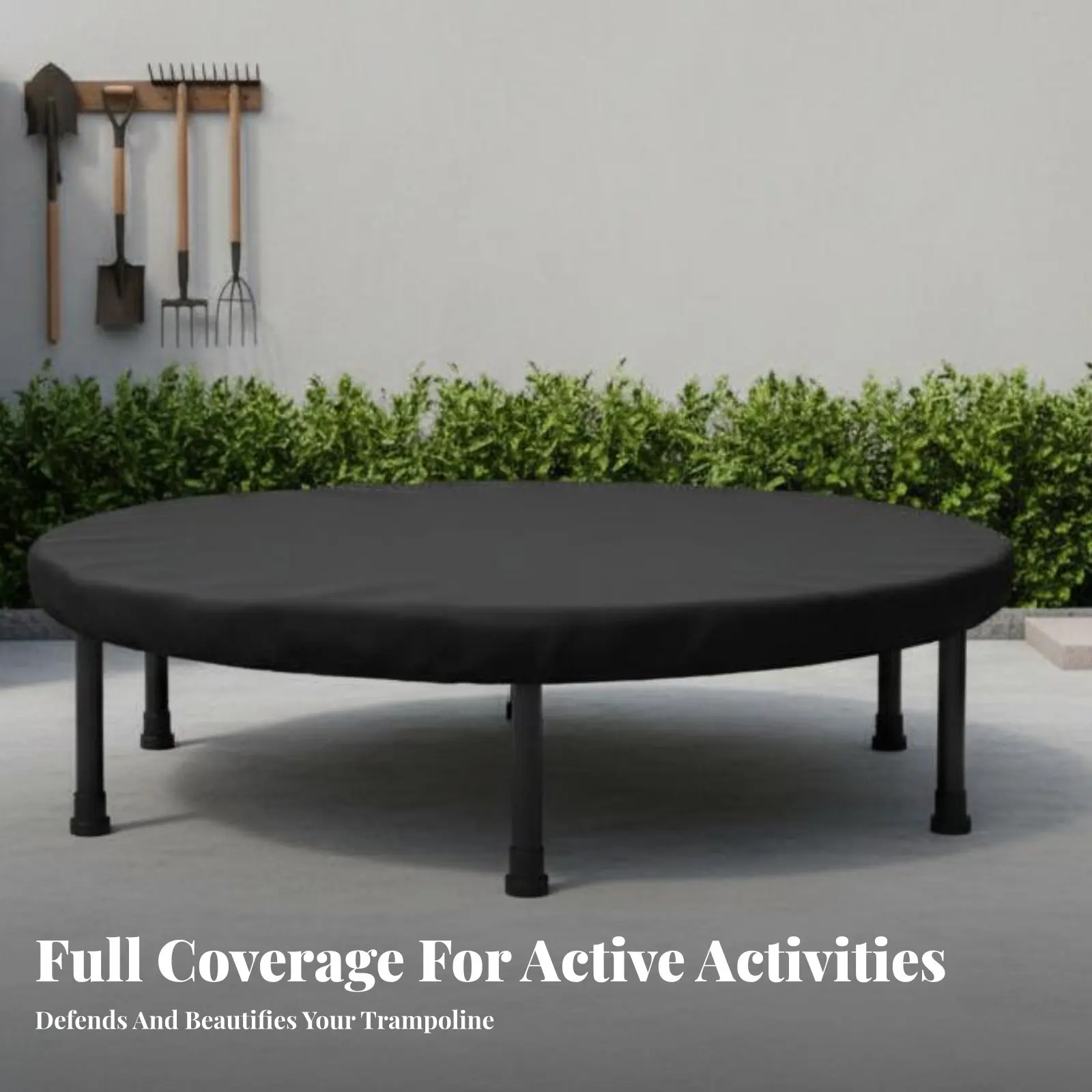 Trampolines Cover Protection Fitness Trampolines Cover Dustproof Outdoor Equipment Accessory
Trampolines Cover Protection Fitness Trampolines Cover Dustproof Outdoor Equipment Accessory