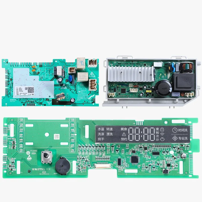 Roller Washing Machine Computer Board XQG100-B14836U1 GM/GM N Power Drive Main Board
Roller Washing Machine Computer Board XQG100-B14836U1 GM/GM N Power Drive Main Board
