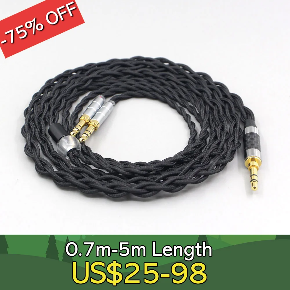 Чистый 99% Серебряный Внутренний нейлоновый кабель для наушников Beyerdynamic T1 T5P II AMIRON HOME Denon AH-D600 AH-D7100 наушники LN007442
Чистый 99% Серебряный Внутренний нейлоновый кабель для наушников Beyerdynamic T1 T5P II AMIRON HOME Denon AH-D600 AH-D7100 наушники LN007442