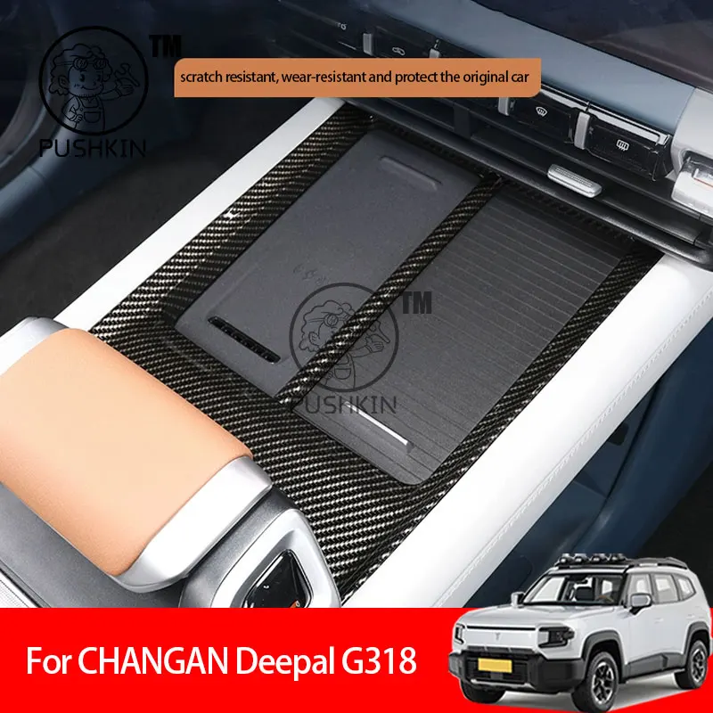Для CHANGAN Deepal G318 2025 2026, панель переключения передач, накладка, оконное стекло, кнопка подъема, панель переключателя, защитная крышка из углеродного волокна
Для CHANGAN Deepal G318 2025 2026, панель переключения передач, накладка, оконное стекло, кнопка подъема, панель переключателя, защитная крышка из углеродного волокна