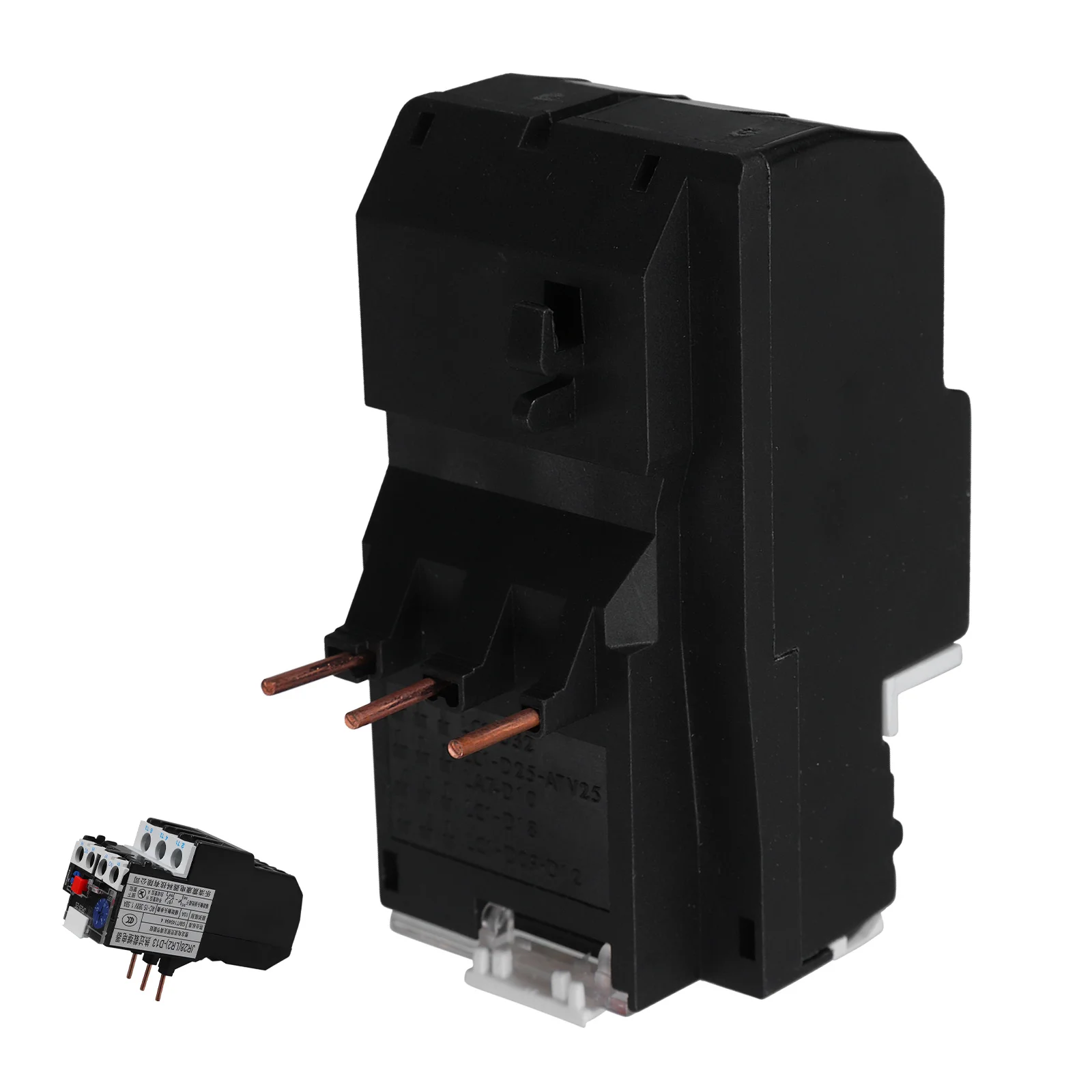 Тепловое реле перегрузки, дизайн автоматического сброса для защиты от сбоя фаз двигателя переменного тока, компрессора кондиционера
Тепловое реле перегрузки, дизайн автоматического сброса для защиты от сбоя фаз двигателя переменного тока, компрессора кондиционера