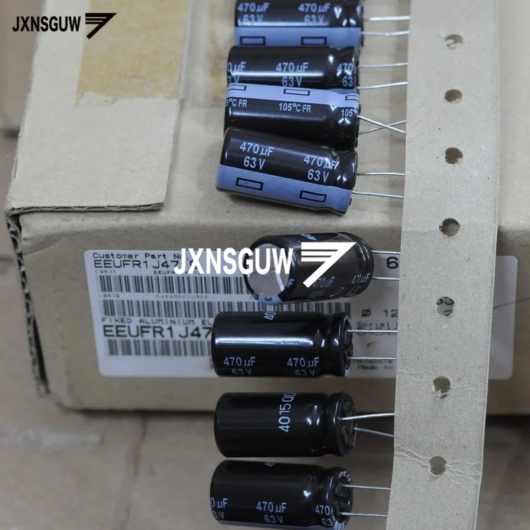 20PCS Matsushita FR 63V470UF P7.5MM Aluminum electrolytic 470uF/63v High temperature electrolytic capacitor 105degrees 470UF 63V
20PCS Matsushita FR 63V470UF P7.5MM Aluminum electrolytic 470uF/63v High temperature electrolytic capacitor 105degrees 470UF 63V
