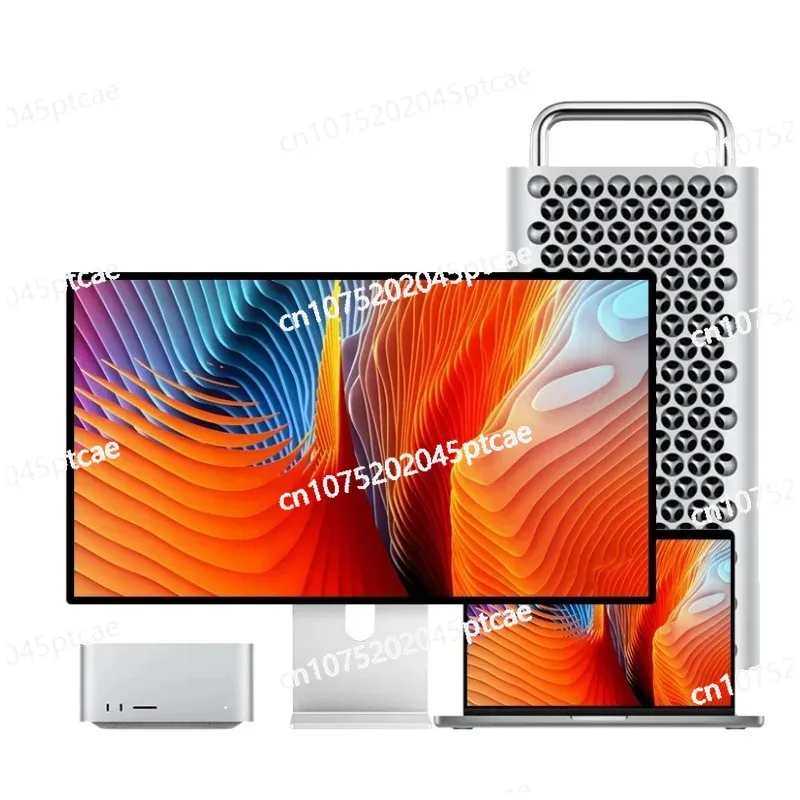 G27XSE WITH BRACKET 27 Inch 4K Display 60Hz Glossy Screen TYPE-C Thunderbolt for Mac LCD Monitor Aluminum Alloy IPS KUYCON
G27XSE WITH BRACKET 27 Inch 4K Display 60Hz Glossy Screen TYPE-C Thunderbolt for Mac LCD Monitor Aluminum Alloy IPS KUYCON