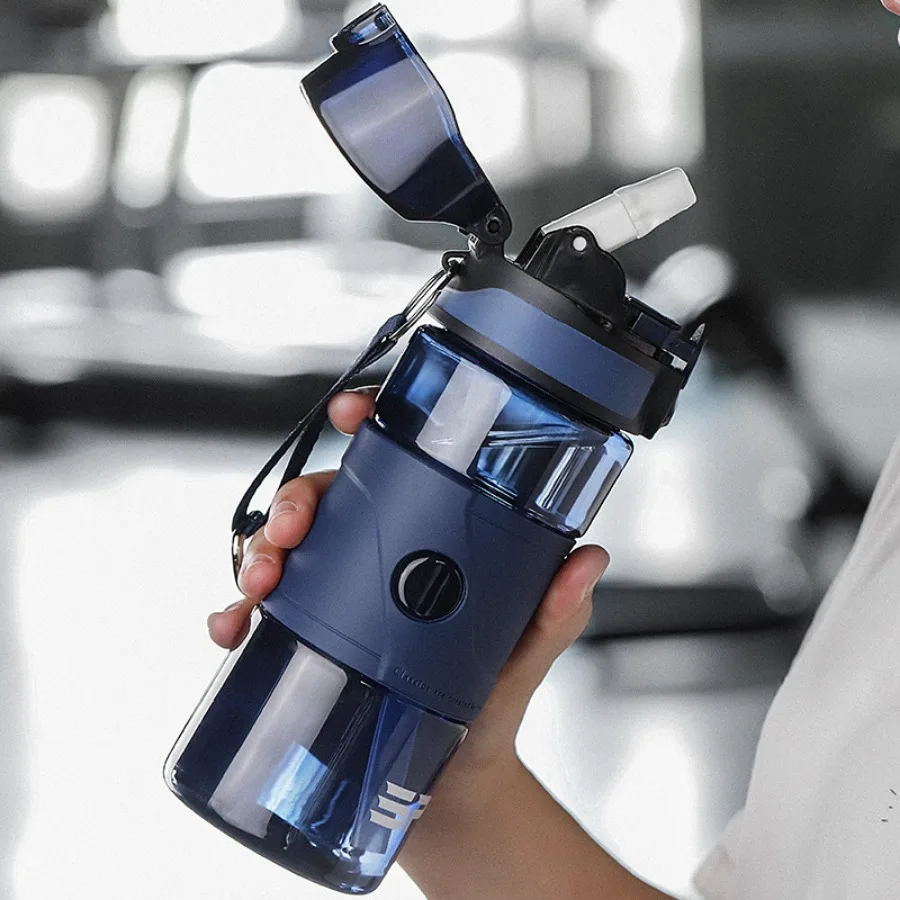 116.9oz/500ML Large capacity sports drink cup plastic high temperature anti drop anti leakage multi-functional straw cup school
116.9oz/500ML Large capacity sports drink cup plastic high temperature anti drop anti leakage multi-functional straw cup school
