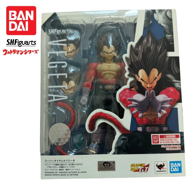 В наличии Bandai S H Figuarts, оригинальная кукла Dragon Ball Vegeta IV, новая фигурка в штучной упаковке, модель персонажей аниме, гараж 
В наличии Bandai S H Figuarts, оригинальная кукла Dragon Ball Vegeta IV, новая фигурка в штучной упаковке, модель персонажей аниме, гараж
