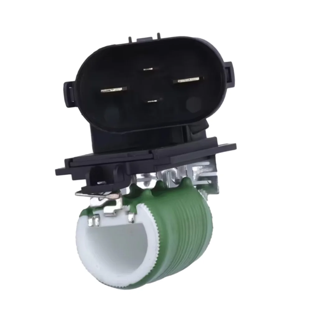 4pins Radiator Fan Blower Motor Resistor for Opel Corsa D Meriva Fiat Grande Punto 93341907 8390169 93175501
4pins Radiator Fan Blower Motor Resistor for Opel Corsa D Meriva Fiat Grande Punto 93341907 8390169 93175501