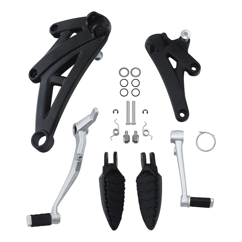 Motorcycle Driver Footpegs Bracket Lever Pedal Set For Diavel Carbon 2012-2017 2016 2015 1200 FL 2018 Diesel 2017
Motorcycle Driver Footpegs Bracket Lever Pedal Set For Diavel Carbon 2012-2017 2016 2015 1200 FL 2018 Diesel 2017