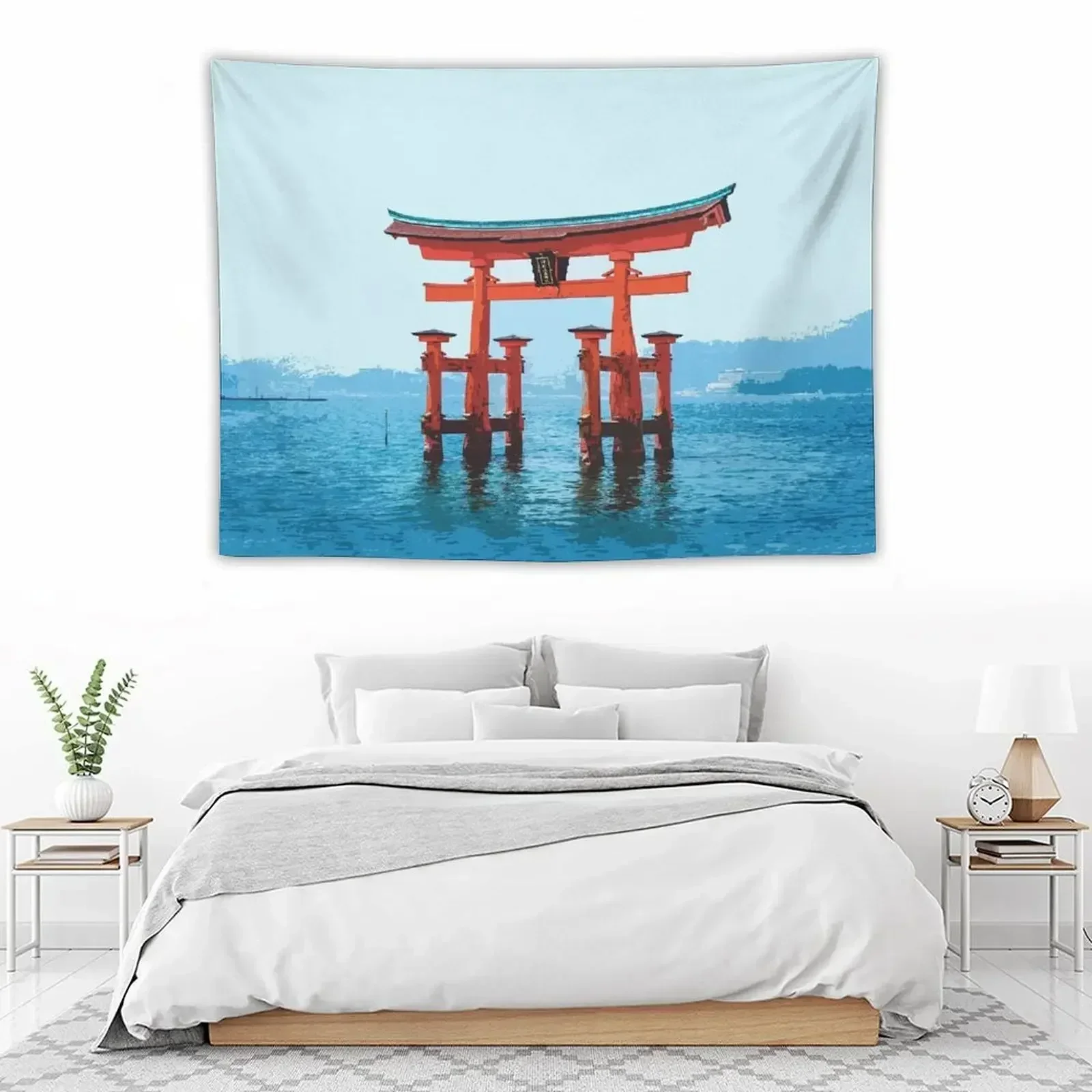 Japan - 'In The Middle Of The Sea' Tapestry Decor For Room Korean Room Decor Tapestry
Japan - 'In The Middle Of The Sea' Tapestry Decor For Room Korean Room Decor Tapestry