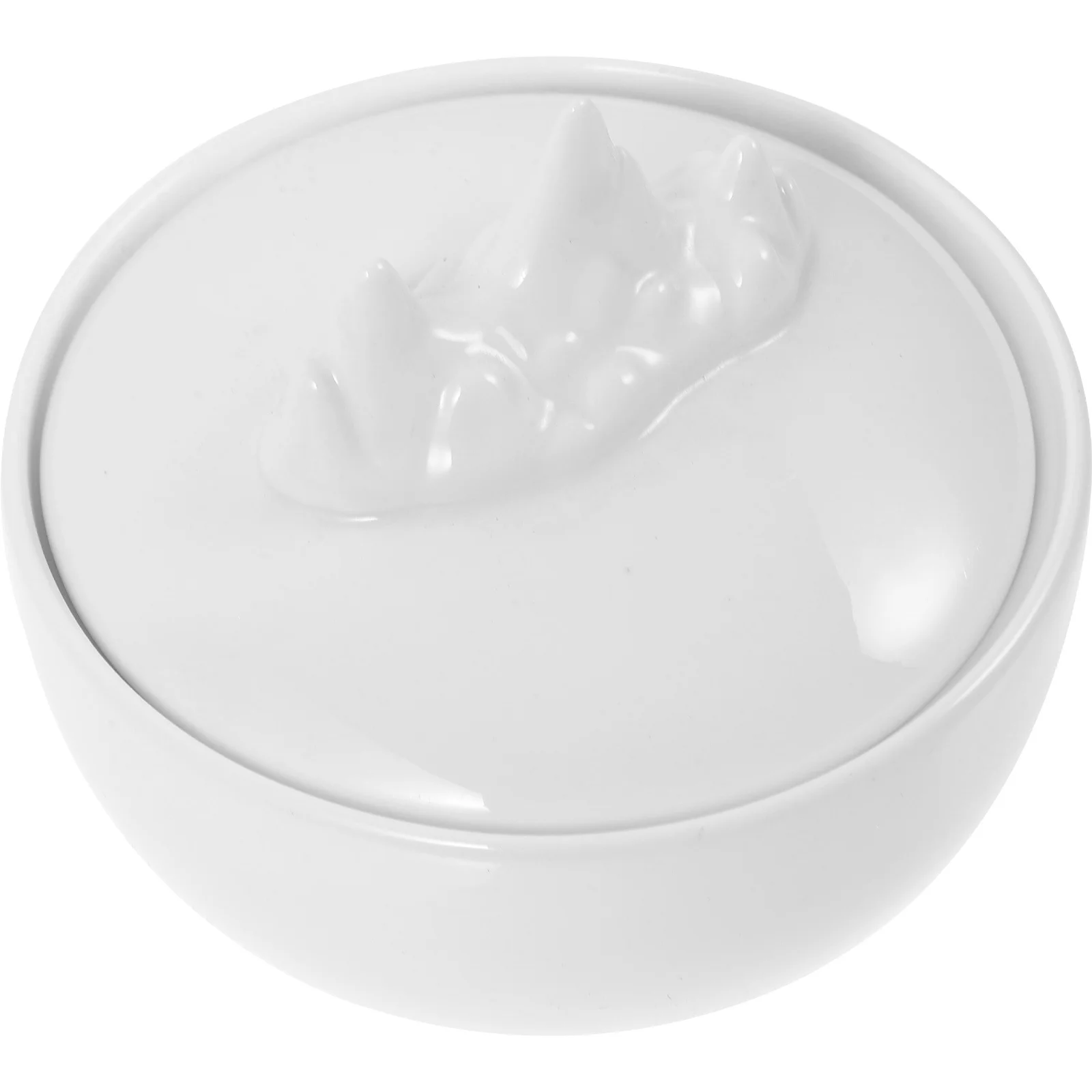 Preserve Ceramic Covered Inkslab Ink Holder Chinese Calligraphy Inkslab Grinding Ink Slab for Drawing Painting Use
Preserve Ceramic Covered Inkslab Ink Holder Chinese Calligraphy Inkslab Grinding Ink Slab for Drawing Painting Use