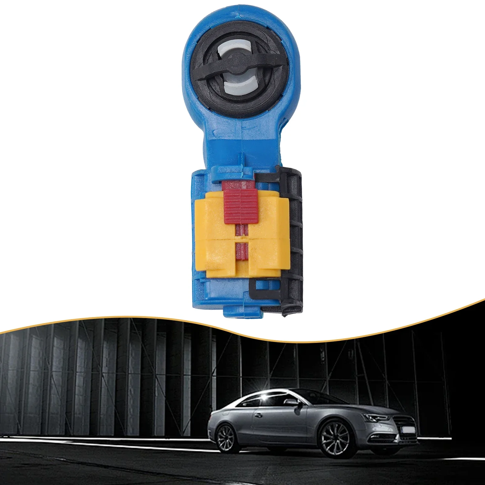 Reliable Performance For Nissan Gearbox Selector Shift Lever Cable End Linkage Connector 9654302180 Blue Plastic Material
Reliable Performance For Nissan Gearbox Selector Shift Lever Cable End Linkage Connector 9654302180 Blue Plastic Material