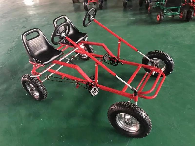Quad bikes, park sightseeing bikes, tandem bikes
Quad bikes, park sightseeing bikes, tandem bikes