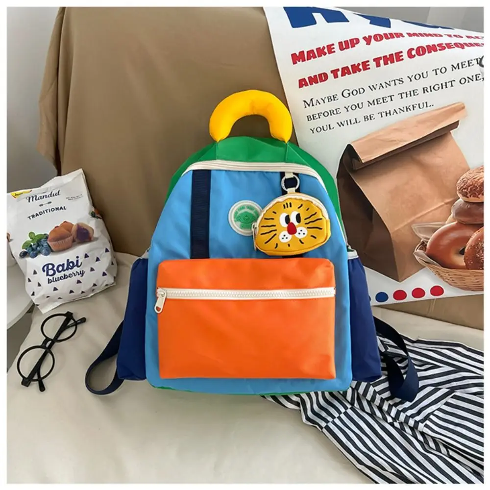 Breathable Cute Kindergarten Schoolbag Ultra-light Colorful Fashion Children School Bags Casual Waterproof
Breathable Cute Kindergarten Schoolbag Ultra-light Colorful Fashion Children School Bags Casual Waterproof