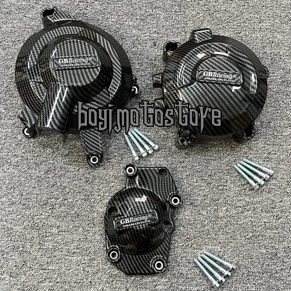 Daytona 675R 13-16 MOTO Engine Protection Cover For Daytona Moto2 765 19-20&Street Triple 765(S,R&RS) 17-24 Carbon Fiber Texture
Daytona 675R 13-16 MOTO Engine Protection Cover For Daytona Moto2 765 19-20&Street Triple 765(S,R&RS) 17-24 Carbon Fiber Texture