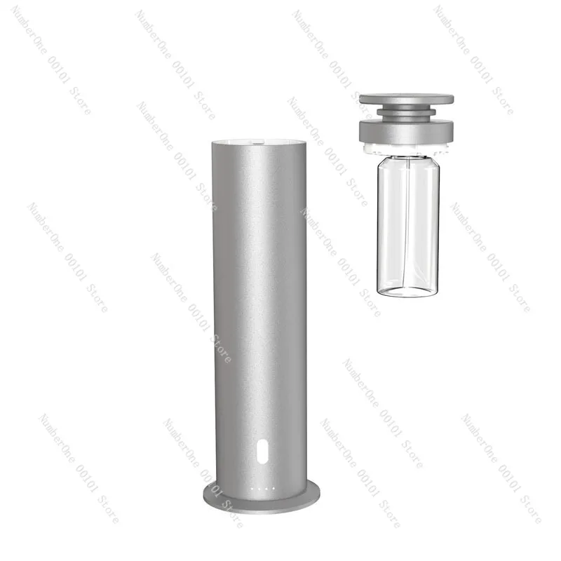 Commercial Essential Oil Diffuser,Cylindrical Hotel Aromatherapy Machine with Remote Control,Waterless Scent Diffuser
Commercial Essential Oil Diffuser,Cylindrical Hotel Aromatherapy Machine with Remote Control,Waterless Scent Diffuser