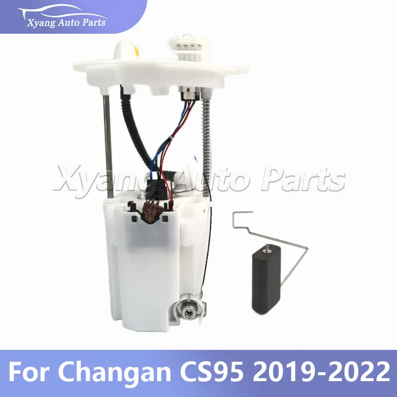Электрический топливный насос в сборе для Changan CS95 2019-2022 1106100 -AP40 S 401118 -0210
Электрический топливный насос в сборе для Changan CS95 2019-2022 1106100 -AP40 S 401118 -0210