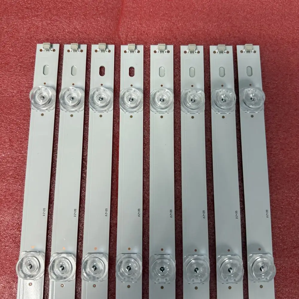 Лента светодиодной подсветки для 43GSR4100KL 303MY430031 MY43D04-ZC23AG-03 4 светодиода
Лента светодиодной подсветки для 43GSR4100KL 303MY430031 MY43D04-ZC23AG-03 4 светодиода