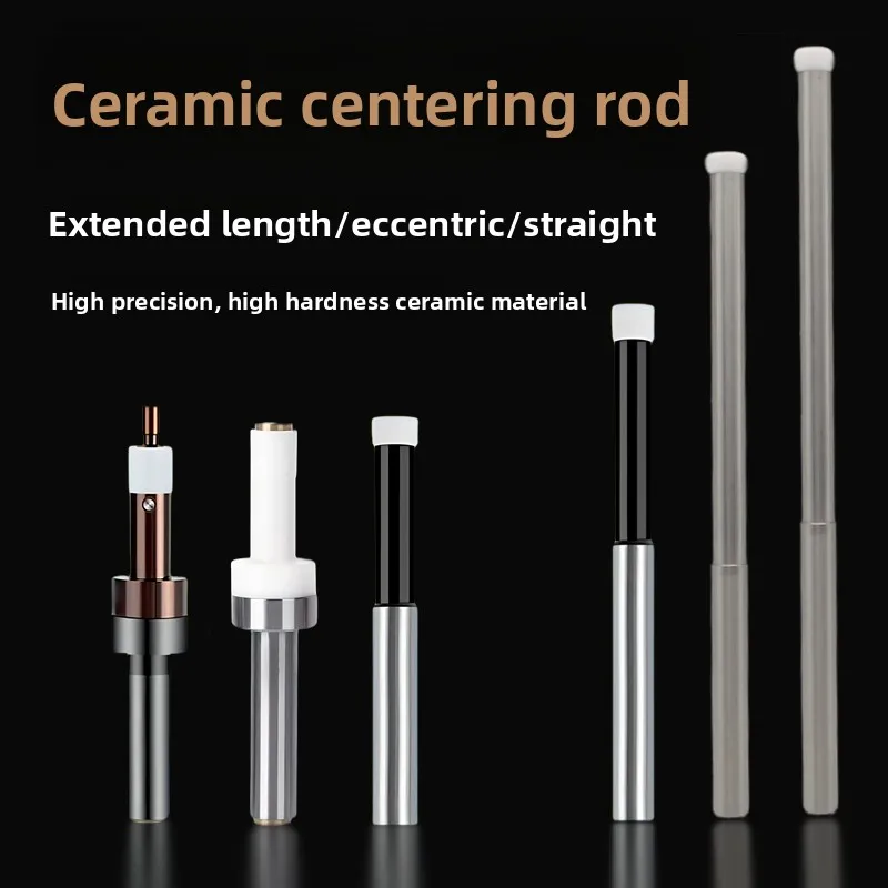 Original Extended Ceramic Edge Finder 10MM Straight High Precision Eccentric CNC Tool
Original Extended Ceramic Edge Finder 10MM Straight High Precision Eccentric CNC Tool