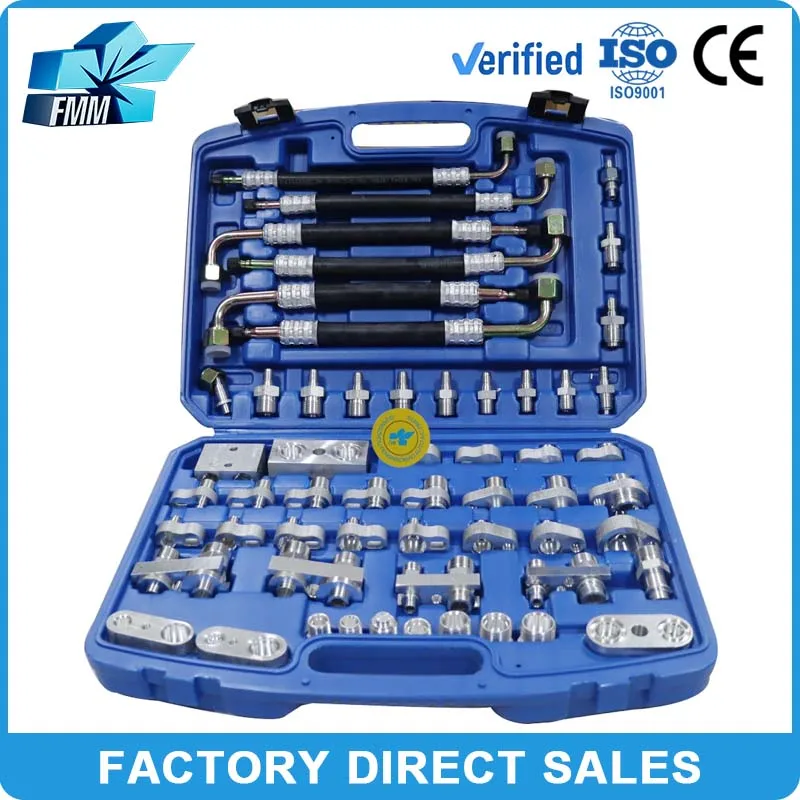 FMM Automotive Air Conditioning Leak Tool AUTO Ac Compressor Evaporator Condenser Leak Repair Tools for Trucks Cars Excavator
FMM Automotive Air Conditioning Leak Tool AUTO Ac Compressor Evaporator Condenser Leak Repair Tools for Trucks Cars Excavator