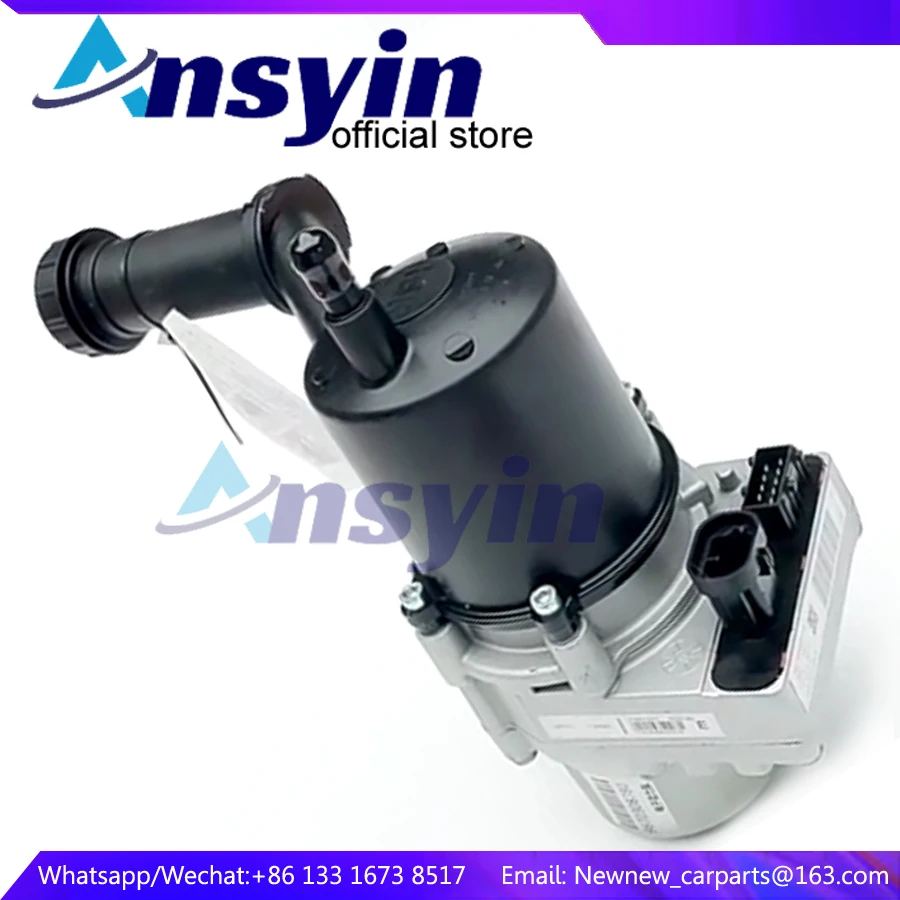 NEW Power steering pump fit for Citroen C4 Coupe 9680989480 1637830280 1673617680
NEW Power steering pump fit for Citroen C4 Coupe 9680989480 1637830280 1673617680
