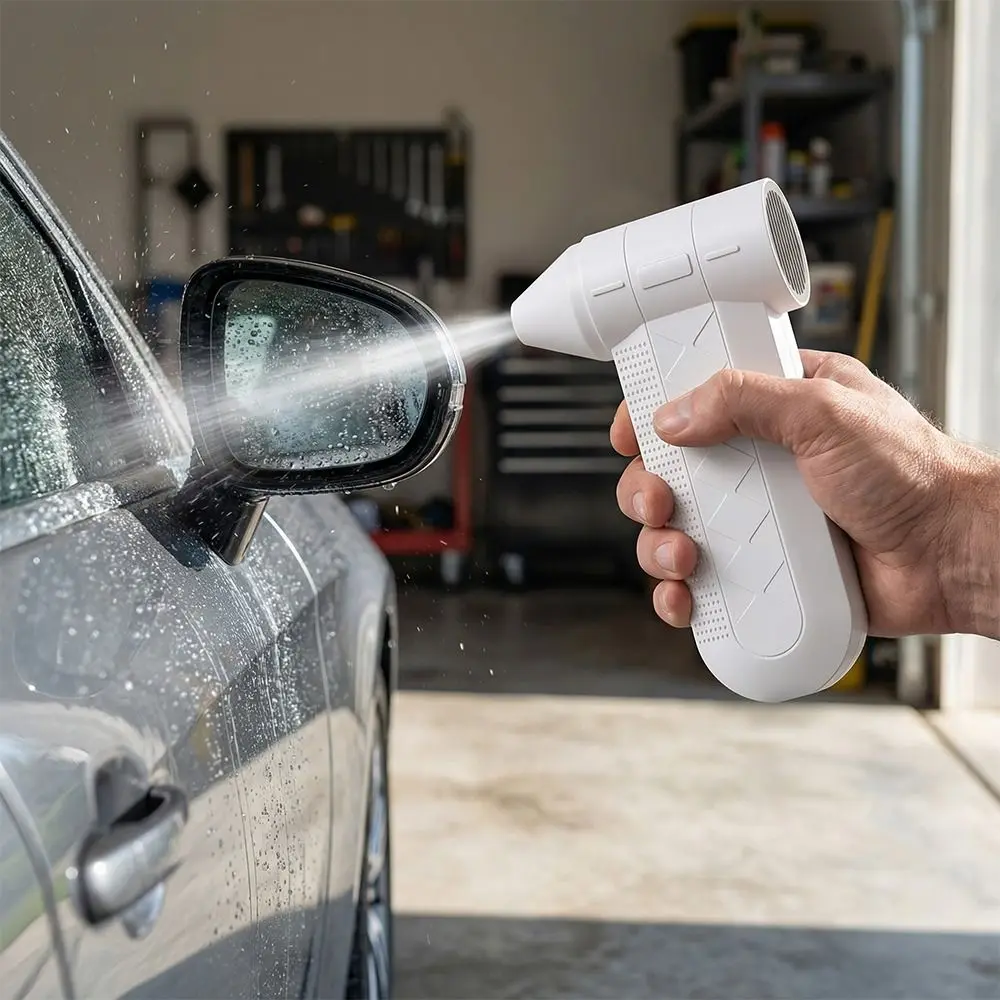High Power Handheld Car Vacuum Cleaner Powerful Suction Strong Wind Wireless Car Vacuum Rechargeabl High Speed
High Power Handheld Car Vacuum Cleaner Powerful Suction Strong Wind Wireless Car Vacuum Rechargeabl High Speed