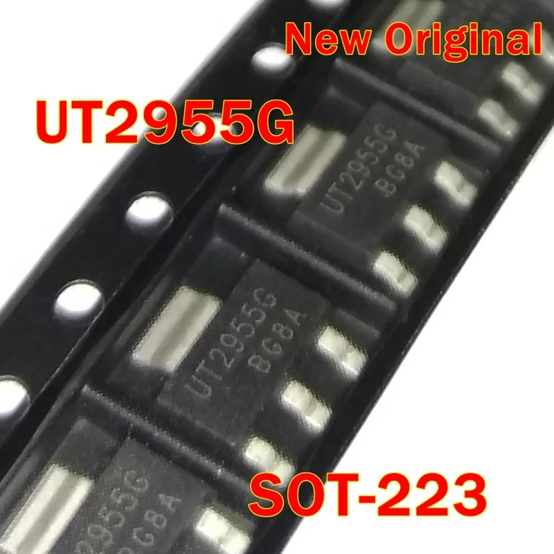 1Pcs to 100Pcs Ut2955G-Aa3-R Ut2955G Sot-223 New Original Single P-Channel Power Mosfet
1Pcs to 100Pcs Ut2955G-Aa3-R Ut2955G Sot-223 New Original Single P-Channel Power Mosfet